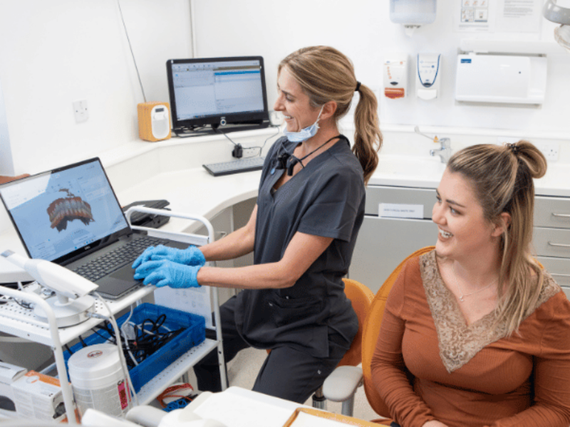 Practice Gallery Image - Nailsea Dental Practice