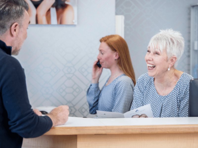 Practice Gallery Image - Nailsea Dental Practice